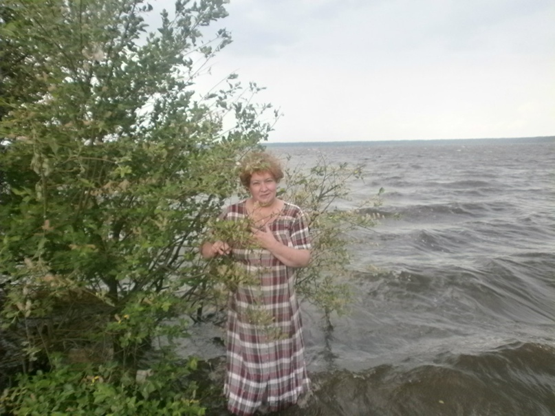 Галина Афанасьева | Санкт-Петербург