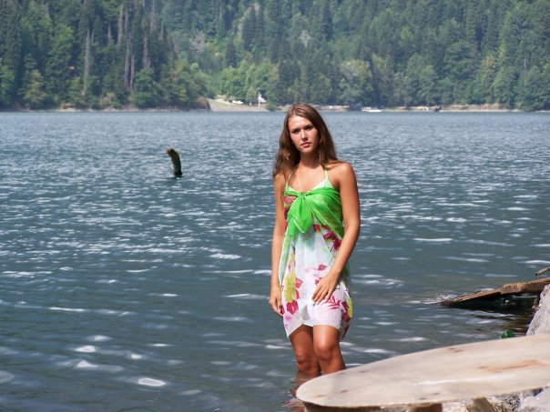 Юлия Стародубцева | Москва