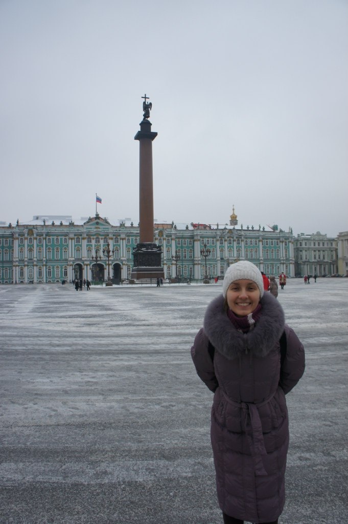 Полина Большакова | Екатеринбург