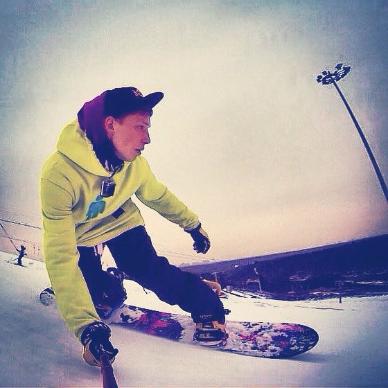 Тёма Гусаров | Москва