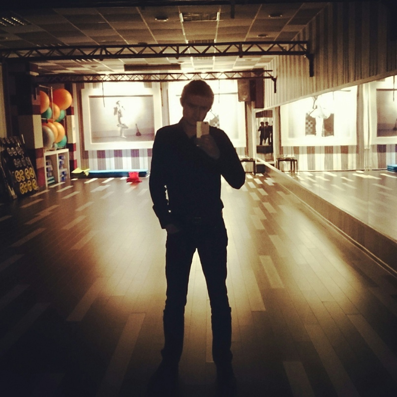 Сергей Овчаров | Москва