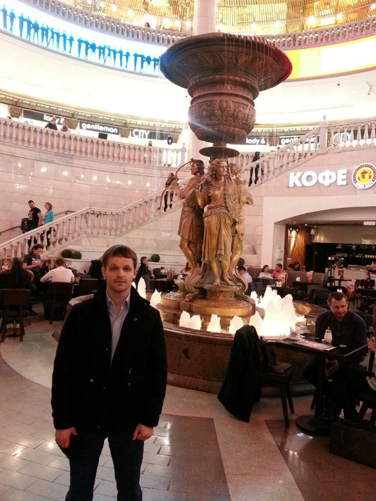 Владимир Ануфриев | Новосибирск