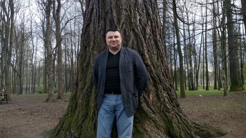 Сергей Финогенов | Санкт-Петербург