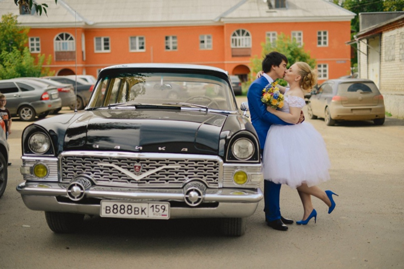 Иван Комков | Чусовой