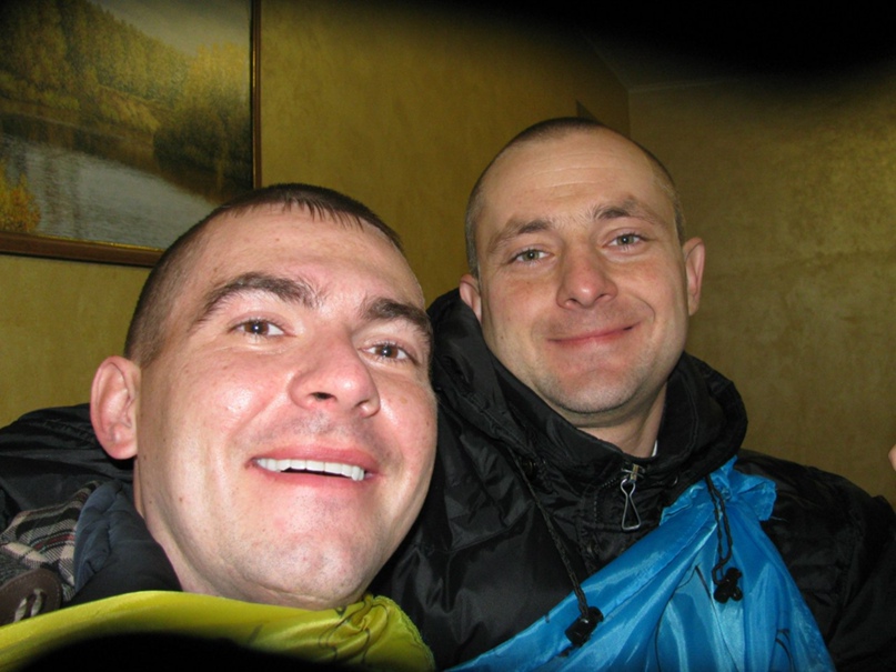 Алексей Романюк | Южноукраинск