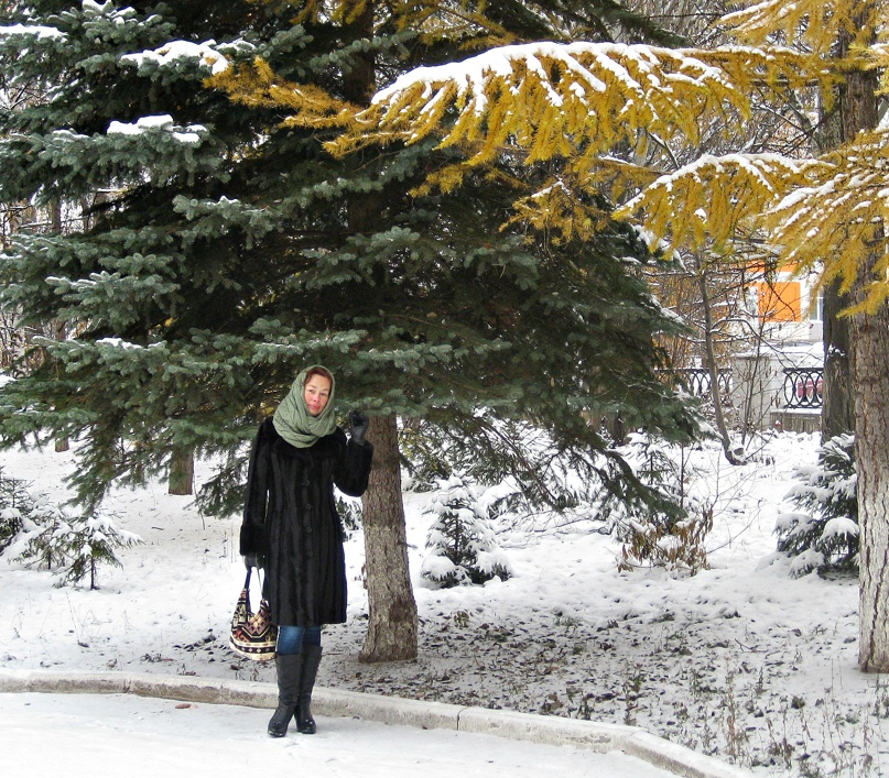 Марина Сергеева | Стерлитамак