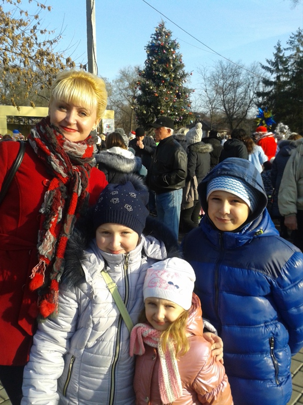 Светлана Мязина | Кривой Рог