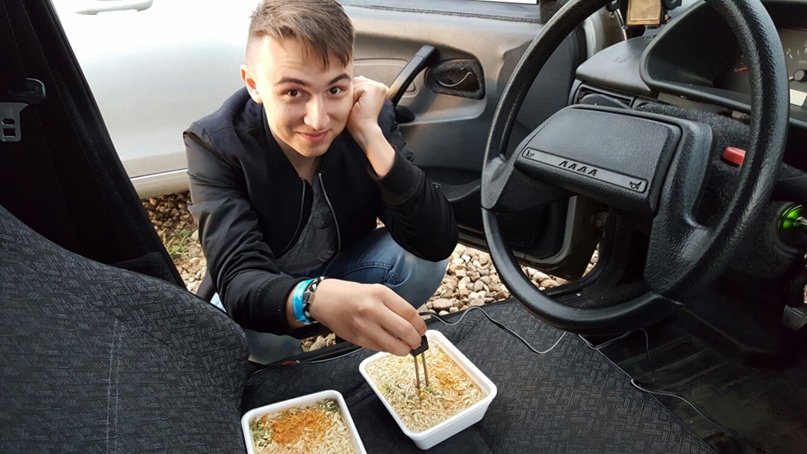 Артем Тищенко | Уфа