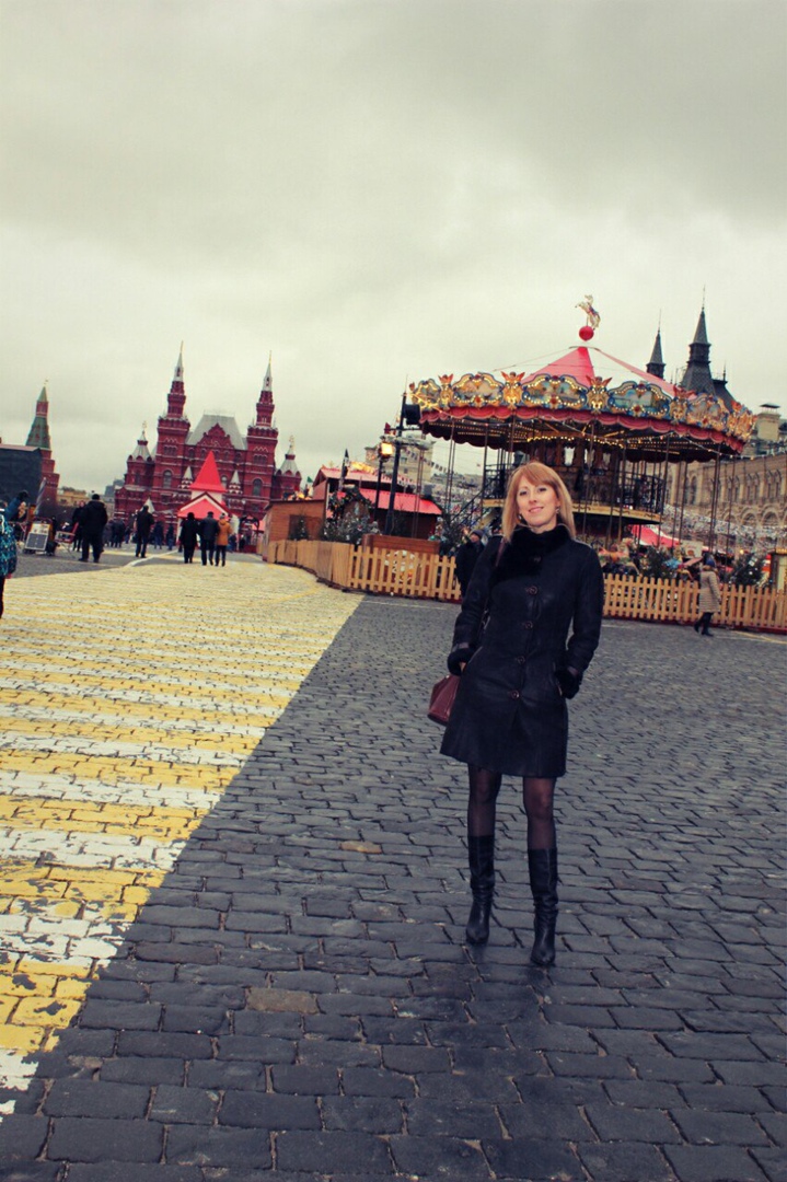 Евгения Сафонова | Коломна