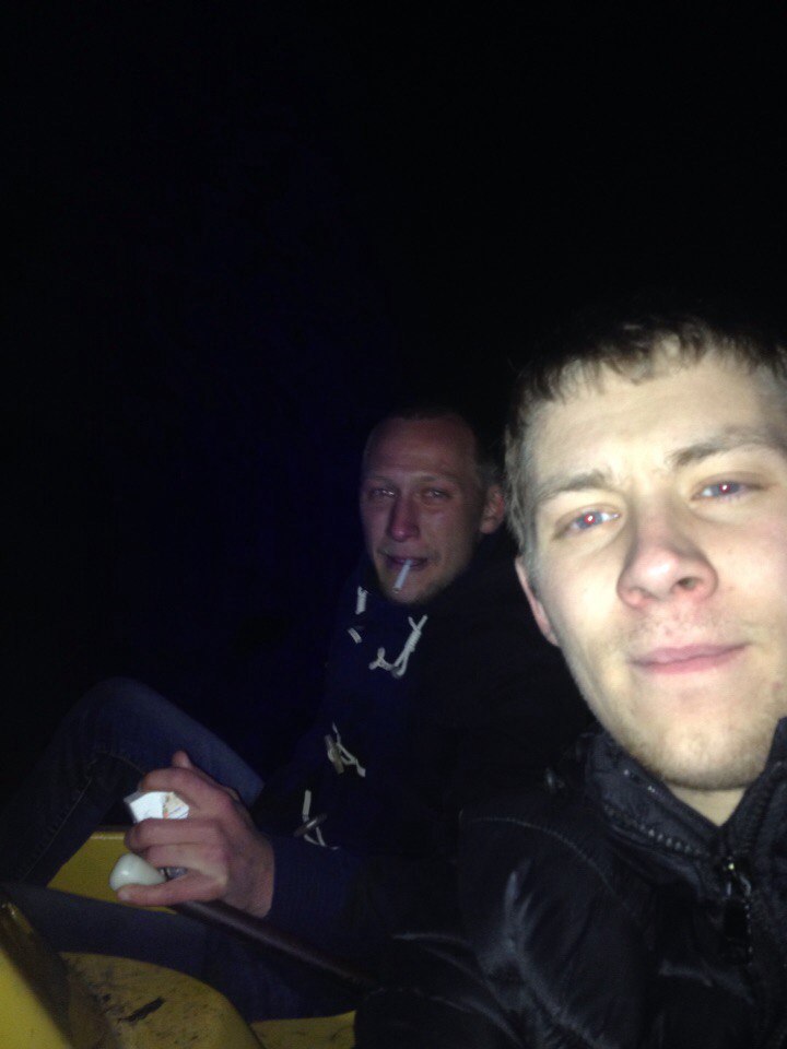 Антон Трифонов | Москва