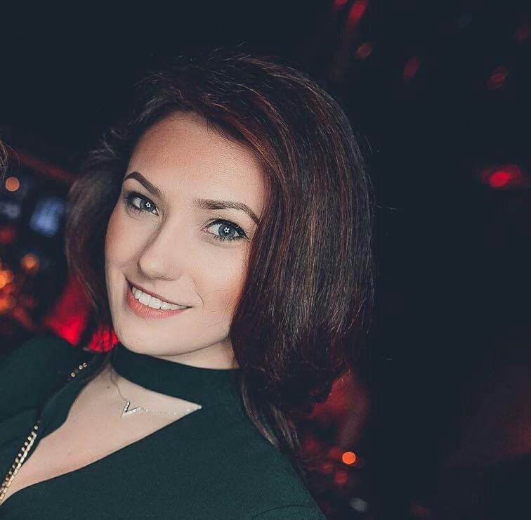 Анастасия Гринкевич ГРИНКЕВИЧ | Warszawa