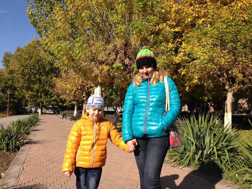 Наталья Жаворонкова | Москва