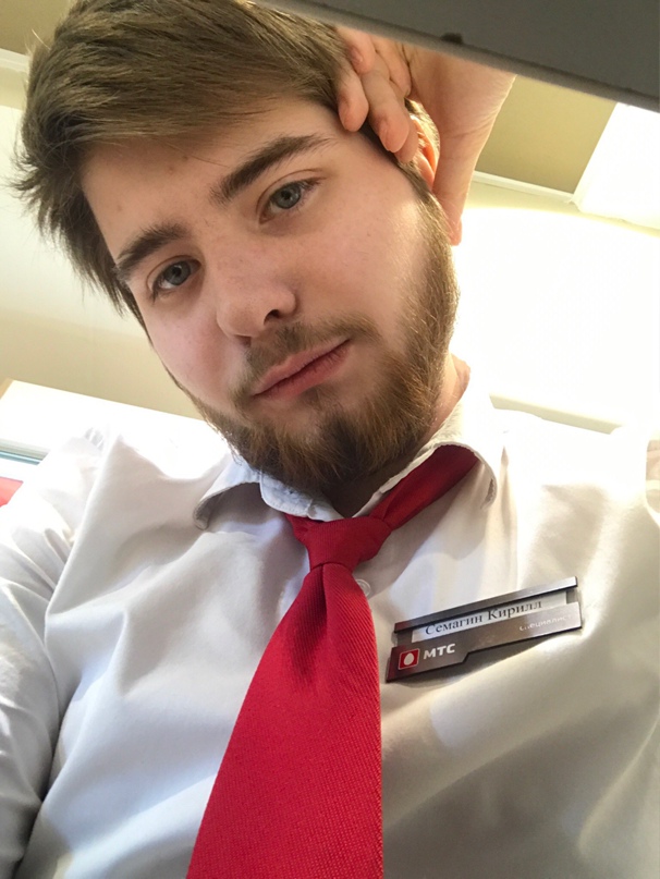 Кирилл Семагин | Москва