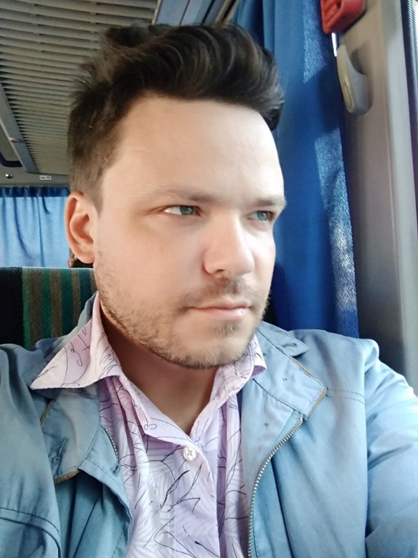 Александр Голубев | Калининград