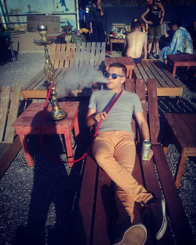 Роман Милованов | Пермь