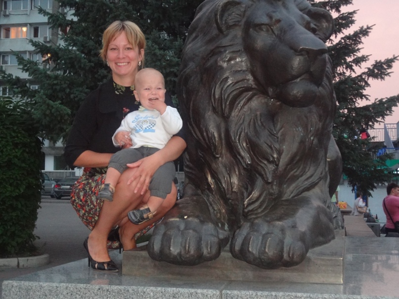 Татьяна Щербак | Красноярск