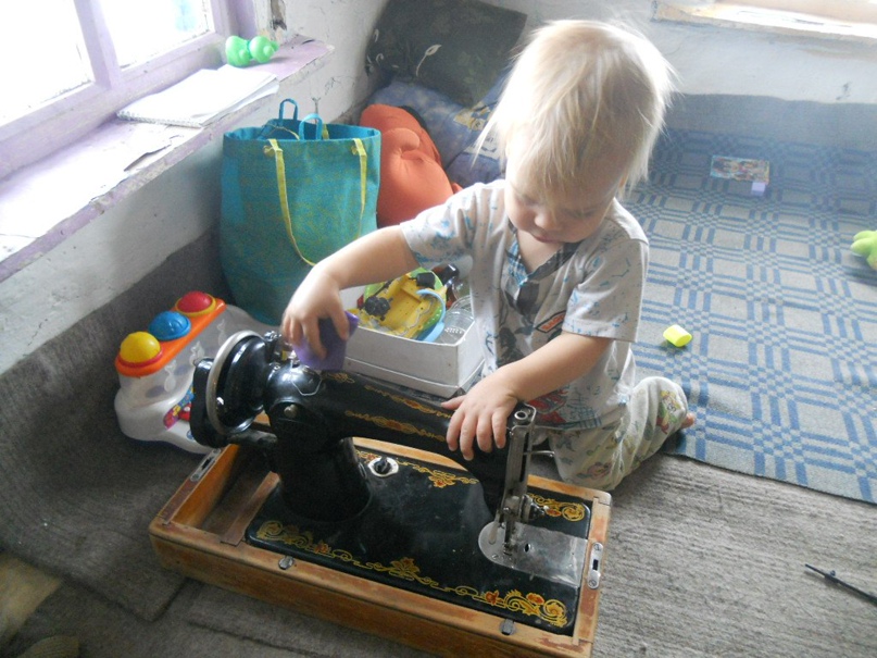 Женя Суханова | Баракаевская