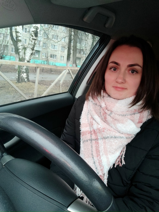 Евгения Дудина | Рязань