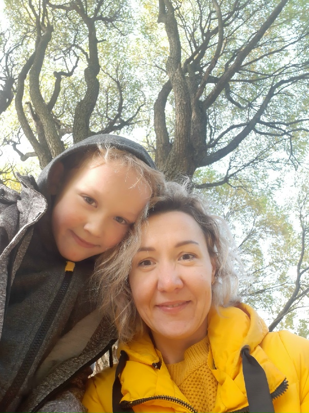 Марина Фирсова | Санкт-Петербург