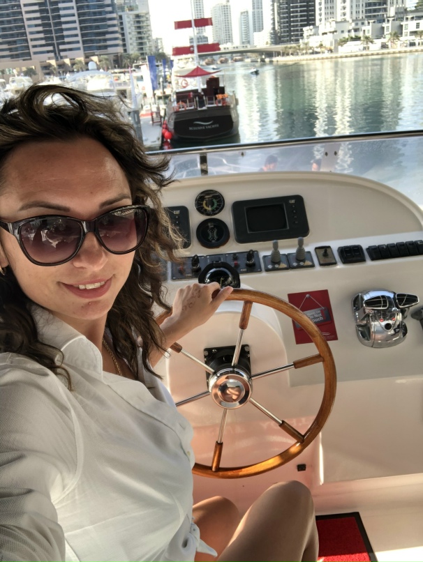 Марина Стефаненко | Dubai