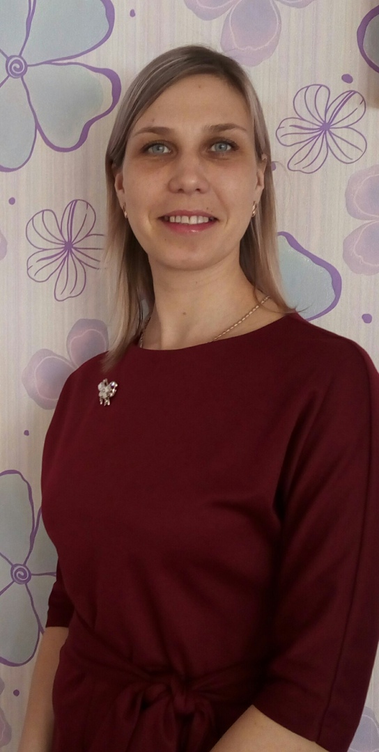 Анна Окунёва | Верхошижемье