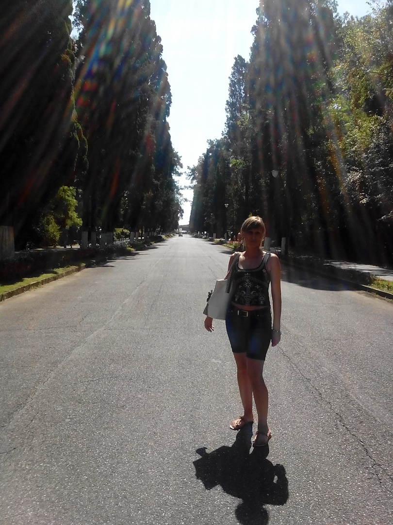 Наташа Литвинова | Сочи