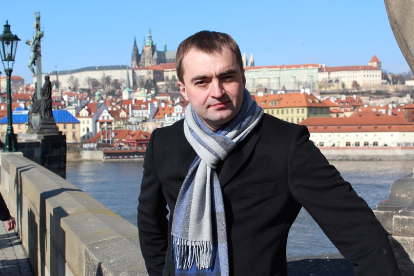 Дмитрий Мащенко | Москва