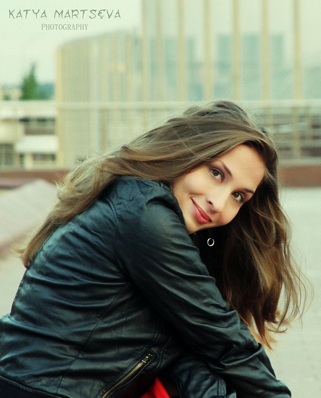 Екатерина Осенина | Москва