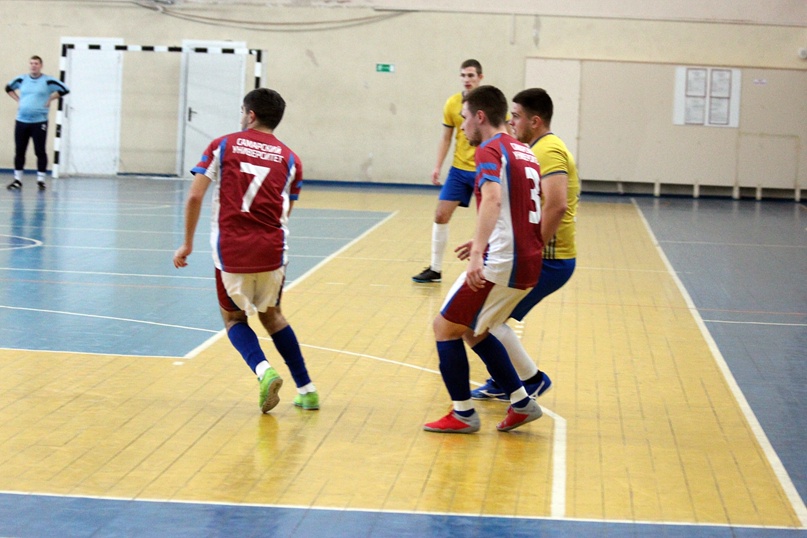 Андрей Юшин | Самара