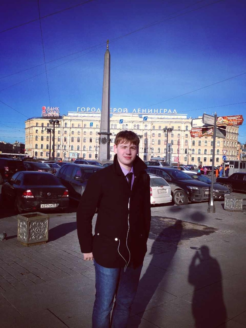 Роман Трофимов | Санкт-Петербург