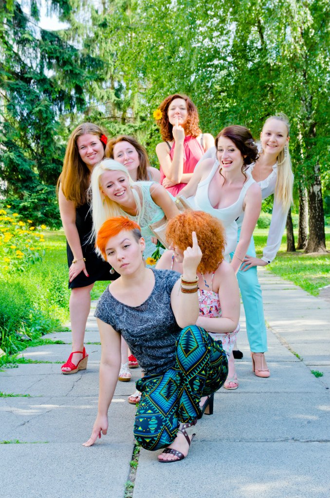 Анастасия Чеботарёва | Киев