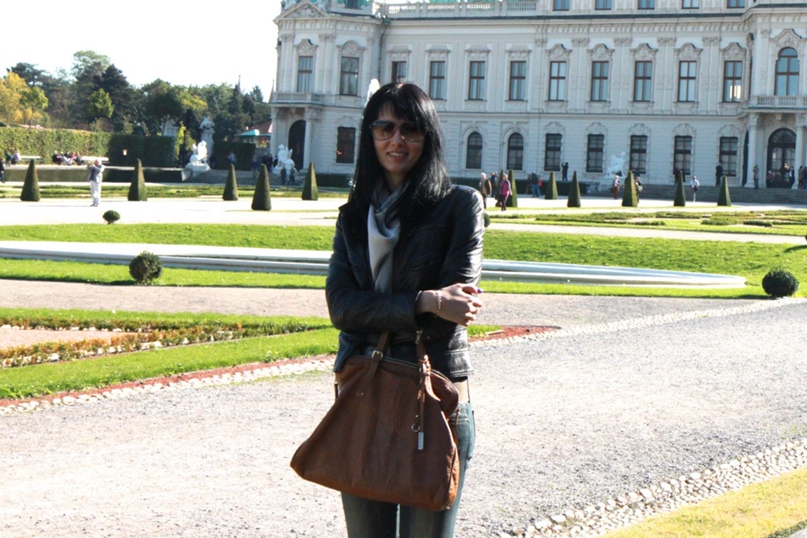 Юлия Грызунова | Москва