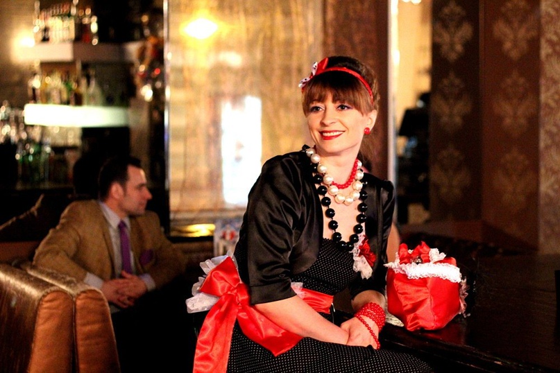 Анна Зиновьева | Санкт-Петербург