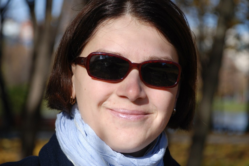 Юлия Зикеева | Москва