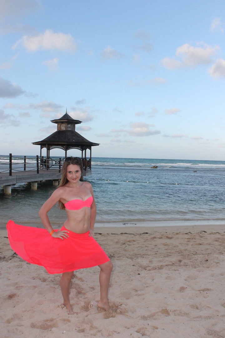 Елена Горюнова ♥ Co Go ♥ | New York City