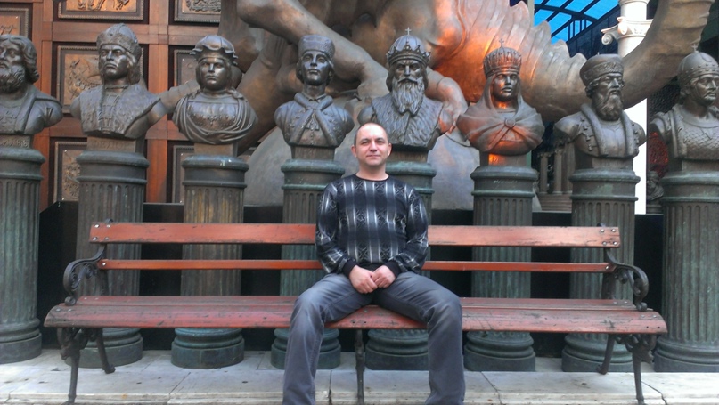 Дмитрий Садыков | Москва