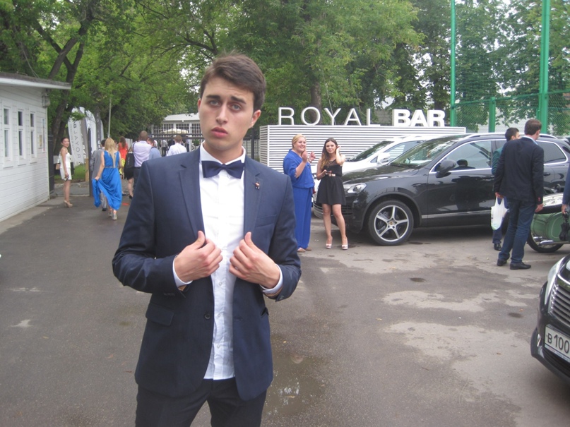 Антон Солодухин | Москва