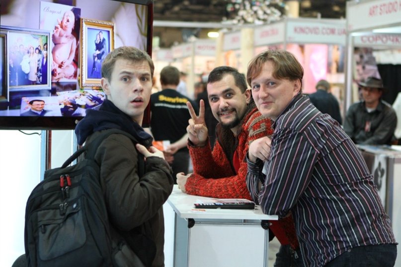 Олег Осипов | Киев