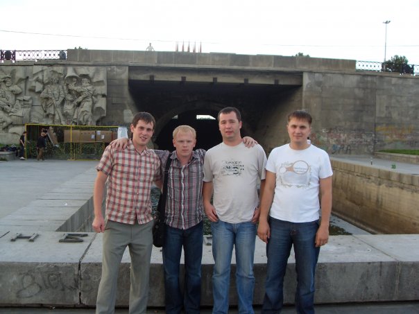 Дмитрий Самарин | Пермь