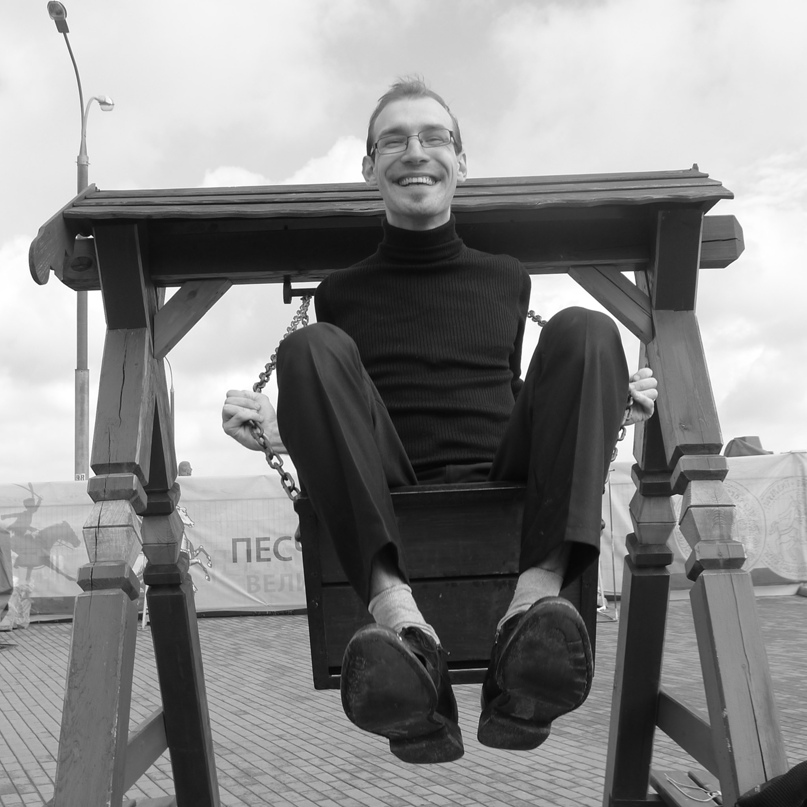 Олег Купцов | Санкт-Петербург