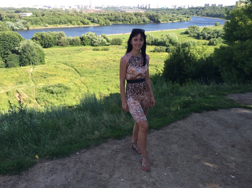 Нина Ефимова | Москва