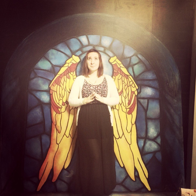 Екатерина Шмелева -- | Москва