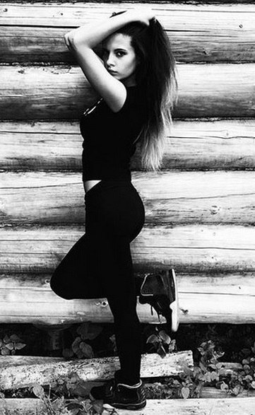 Анастасия Набиуллина | Санкт-Петербург