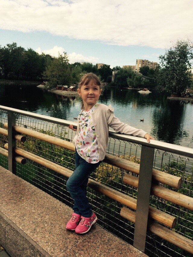 Екатерина Голикова | Москва