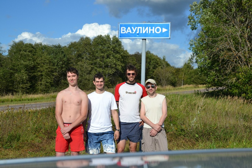 Антон Судак | Сергиев Посад