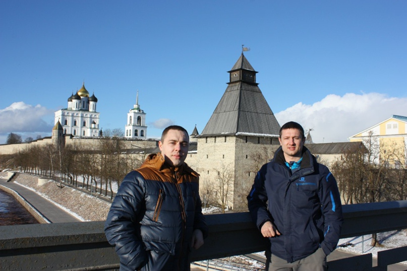 Петр Пономарев | Сыктывкар