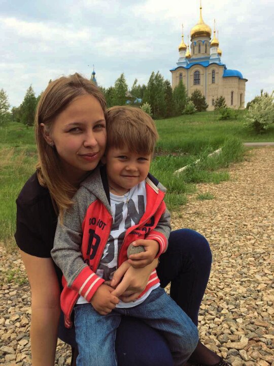 Юлия Бобкова | Упорово
