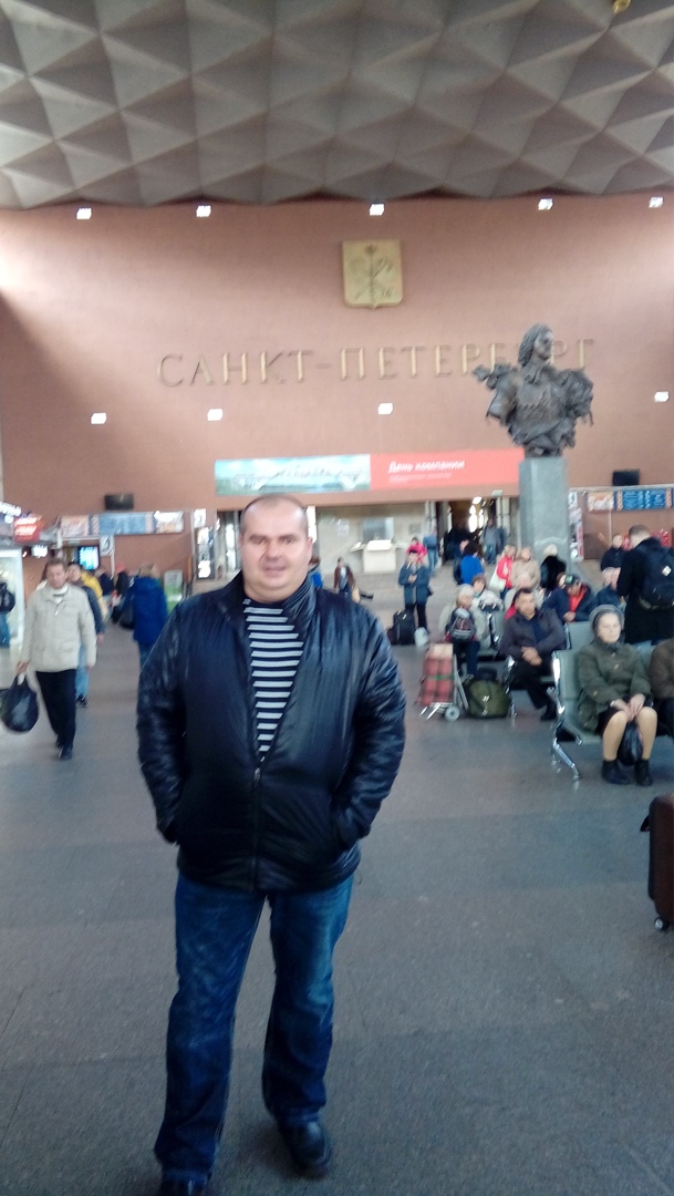 Роман Горбачёв Олегович | Санкт-Петербург