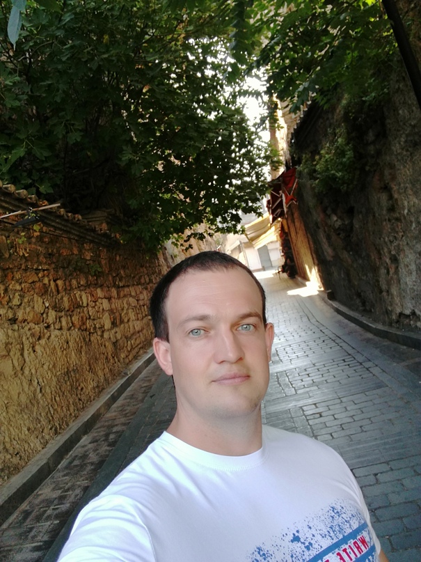 Александр Жариков | Астрахань