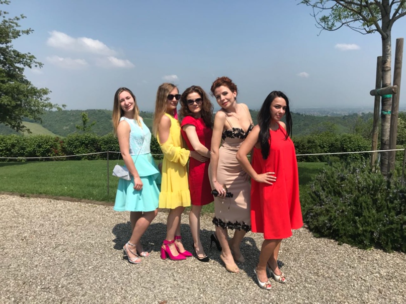 Елена Мовчан | Budapest